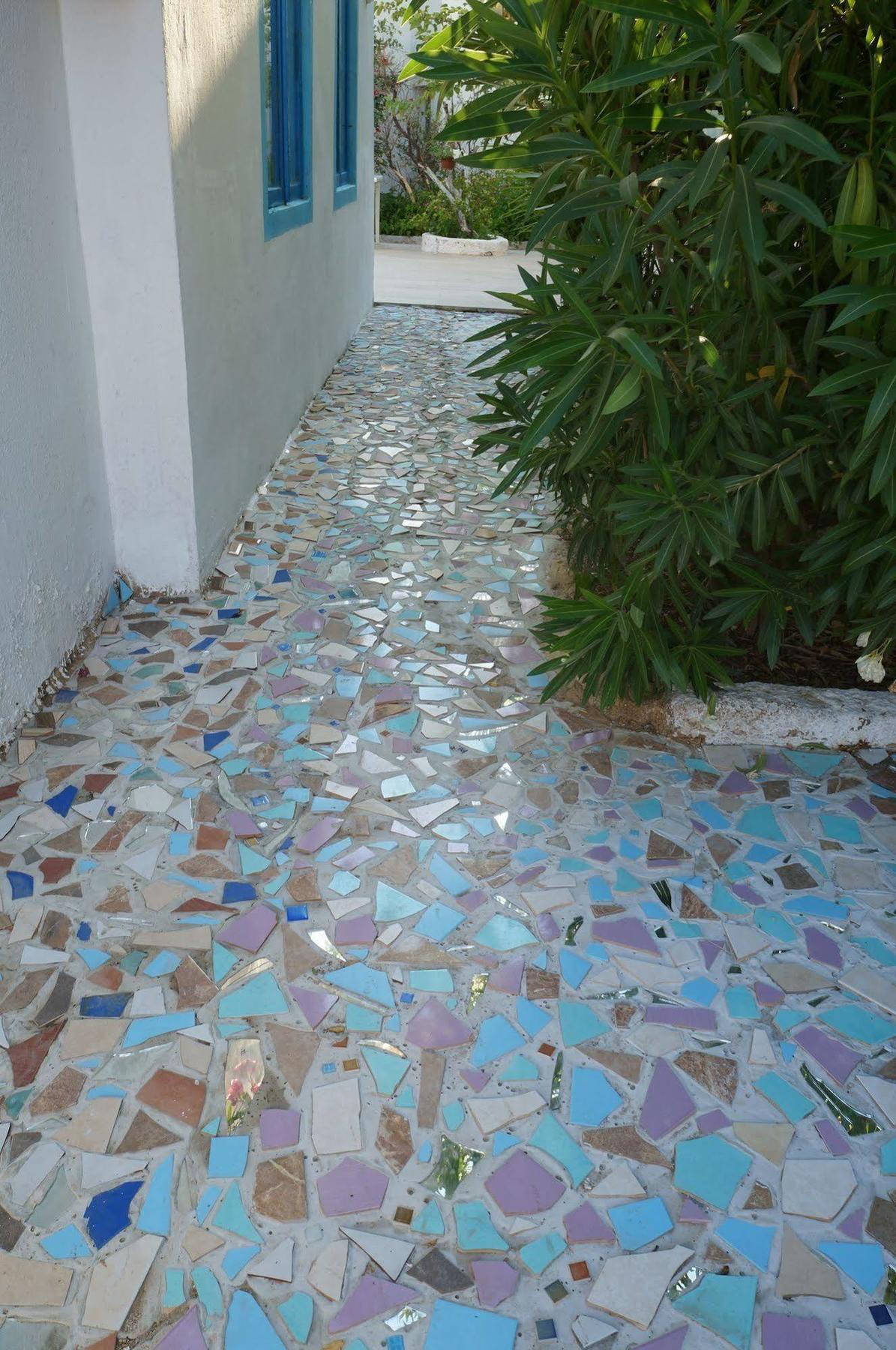 Esmana Hotel Bitez Luaran gambar